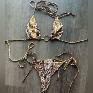 Indah bikini set
